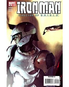 Iron Man (2005) #  23 (9.0-VFNM)