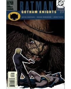 Batman Gotham Knights (2000) #  23 (8.0-VF) Bolland cover
