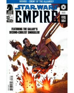 Star Wars Empire (2002) #  23 (7.0-FVF)