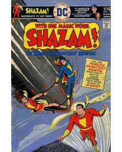 Shazam (1973) #  23 (6.0-FN)