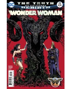 Wonder Woman (2016) #  23 Cover A (9.0-VFNM)