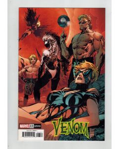 Venom (2021) #  23 (9.0-VFNM)
