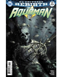 Aquaman (2016) #  23 COVER B (9.0-VFNM)