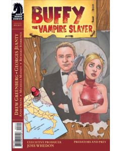Buffy the Vampire Slayer (2007) #  23 Cover B (8.0-VF) Variant