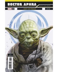 Star Wars Doctor Aphra (2017) #  23 Cover B (8.0-VF) Galactic Icons Variant