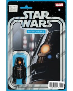 Star Wars Darth Vader (2015) #  23 Cover B (9.0-VFNM) Action Figure Variant