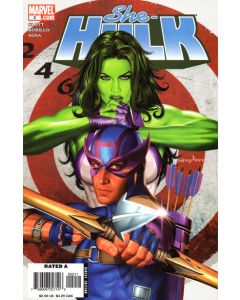 She-Hulk (2005) #   2 (8.0-VF)