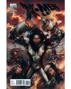 X-Men Legacy (2008) # 243 (8.0-VF) Karima Shapandar Omega Sentinel