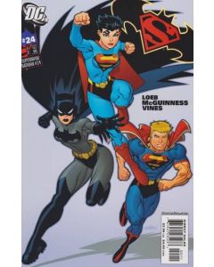 Superman Batman (2003) #  24 (9.2-NM) Superlad
