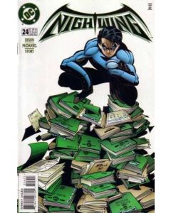 Nightwing (1996) #  24 (8.0-VF)