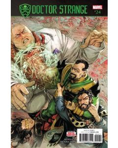 Doctor Strange (2015) #  24 (9.2-NM)