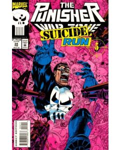 Punisher War Zone (1992) #  24 (8.0-VF)