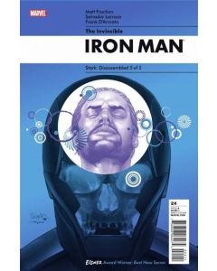 Invincible Iron Man (2008) #  24 (9.0-VFNM)