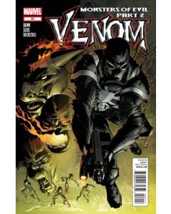 Venom (2011) #  24 (8.0-VF)