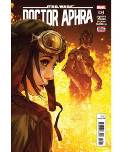 Star Wars Doctor Aphra (2017) #  24 (9.0-VFNM)