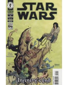 Star Wars (1998) # 24 (9.0-VFNM) Quinlan Vos