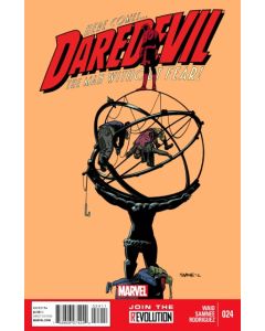 Daredevil (2011) #  24 (6.0-FN)