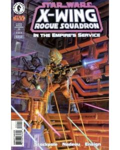 Star Wars X-Wing Rogue Squadron (1995) #  24 (7.0-FVF)