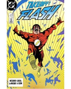 Flash (1987) #  24 (6.0-FN)