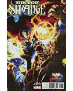 Doctor Strange (2015) #  24 Marvel vs. Capcom Infinite Variant (8.0-VF)