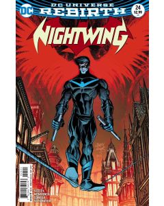 Nightwing (2016) #  24 Cover B (9.0-VFNM)