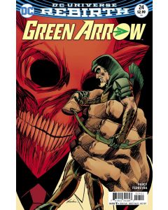Green Arrow (2016) #  24 Cover B (9.0-VFNM)