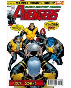 Avengers (2013) #  24.Now Cover W (8.0-VF) Carlos Barberi Variant