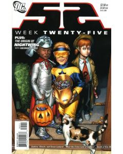 52 Weeks (2006) #  25 (8.0-VF)