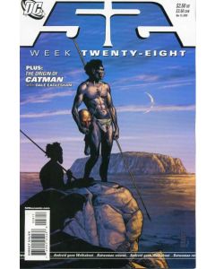 52 Weeks (2006) #  28 (9.0-VFNM)
