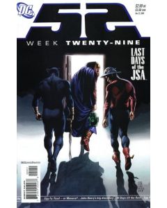 52 Weeks (2006) #  29 (8.0-VF)