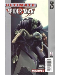 Ultimate Spider-Man (2000) #  25 (7.0-FVF) Green Goblin