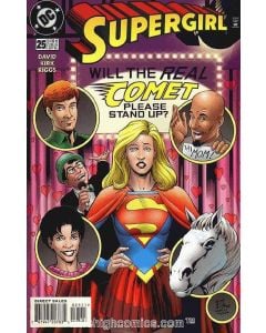Supergirl (1996) #  25 (6.0-FN)