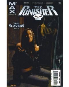 Punisher (2004) #  25 (7.0-FVF) MAX
