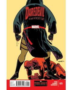 Daredevil (2011) #  25 (7.0-FVF)