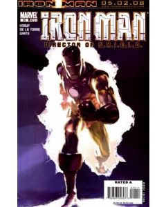 Iron Man (2005) #  25 (8.0-VF)