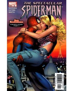 Spectacular Spider-Man (2003) #  25 (9.0-VFNM)
