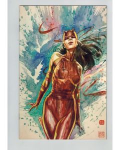 Daredevil (2019) #  25 2nd Print Mack VIRGIN Variant (9.0-VFNM)