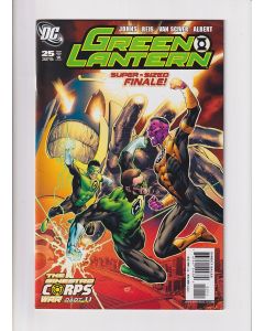Green Lantern (2005) #  25 (8.0-VF) 1st Atrocitus, Larfleeze