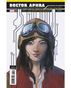 Star Wars Doctor Aphra (2017) #  25 Cover B (9.0-VFNM) Galactic Icons Variant 