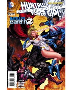 Worlds' Finest (2012) #  26 (9.0-VFNM)