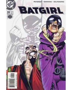 Batgirl (2000) #  26 (8.0-VF) Spoiler