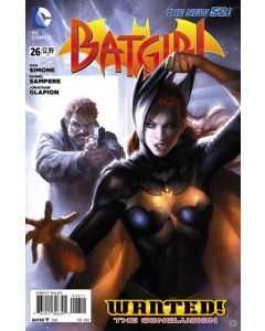 Batgirl (2011) #  26 (9.0-VFNM)