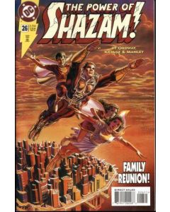 Power of Shazam (1995) #  26 (8.0-VF)