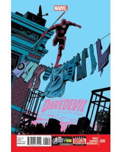 Daredevil (2011) #  26 (6.0-FN)