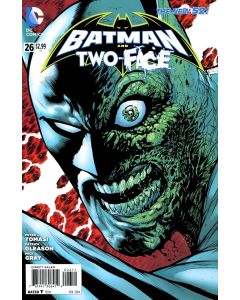 Batman and Robin (2011) #  26 (9.0-VFNM)