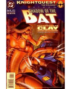 Batman Shadow of the Bat (1992) #  26 (7.0-FVF)