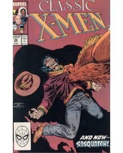 X-Men Classic (1986) #  26 (8.0-VF) Sasquatch