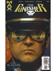 Punisher (2004) #  26 (9.0-VFNM) MAX