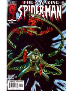 Amazing Spider-Man (1998) #  26 (8.0-VF)