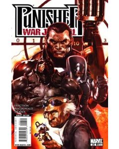 Punisher War Journal (2007) #  26 (8.0-VF)